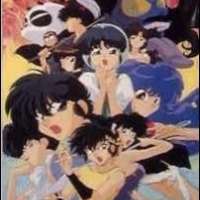  ����� Ranma ½ Super <small>Character Design</small> 